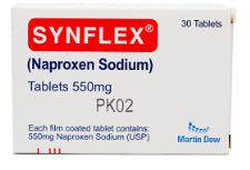 Synflex550 Mg 30 Tablets